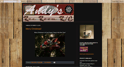 Desktop Screenshot of andysrecroomrc.blogspot.com