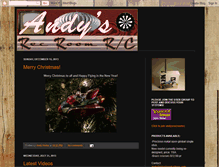 Tablet Screenshot of andysrecroomrc.blogspot.com