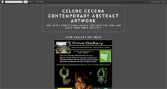 Desktop Screenshot of celenececena.blogspot.com