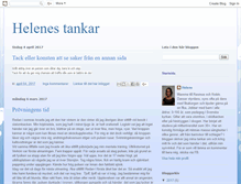 Tablet Screenshot of heleneangstrom.blogspot.com