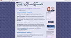Desktop Screenshot of clioratha.blogspot.com