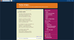 Desktop Screenshot of otrosautores.blogspot.com