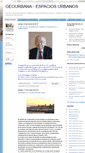 Mobile Screenshot of geourbanamdp.blogspot.com