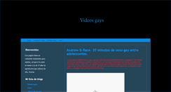 Desktop Screenshot of ingay-videosgays.blogspot.com