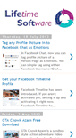 Mobile Screenshot of lifetimesoftware.blogspot.com
