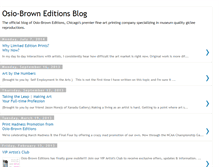 Tablet Screenshot of osiobrowneditions.blogspot.com
