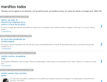 Tablet Screenshot of marditostodos.blogspot.com