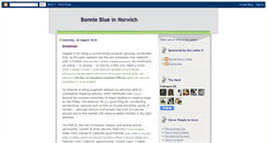 Desktop Screenshot of bonnieblueinnorwich.blogspot.com
