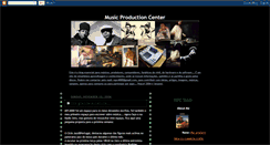 Desktop Screenshot of mpc4000.blogspot.com