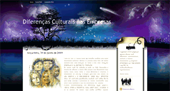 Desktop Screenshot of administracaocultural.blogspot.com