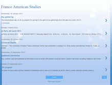 Tablet Screenshot of francoamericanstudies.blogspot.com