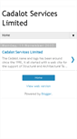 Mobile Screenshot of cadalotindex.blogspot.com