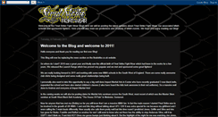 Desktop Screenshot of finalstrikefightwear.blogspot.com
