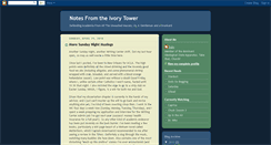 Desktop Screenshot of ivorynotes.blogspot.com