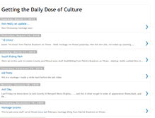 Tablet Screenshot of getcultural.blogspot.com