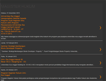 Tablet Screenshot of mh-esaunggul.blogspot.com