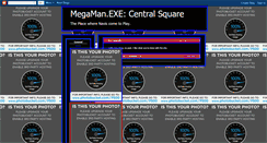 Desktop Screenshot of centralsquare.blogspot.com