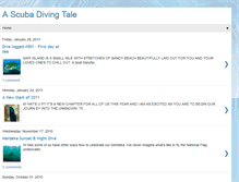 Tablet Screenshot of kkscubadivers.blogspot.com