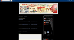 Desktop Screenshot of elhachimi.blogspot.com