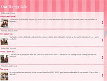 Tablet Screenshot of kaylaandlance.blogspot.com