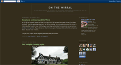 Desktop Screenshot of onthewirral.blogspot.com