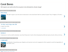 Tablet Screenshot of coralstory.blogspot.com