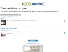 Tablet Screenshot of peixesjapao.blogspot.com