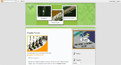 Desktop Screenshot of familianovato.blogspot.com