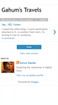 Mobile Screenshot of gahum.blogspot.com