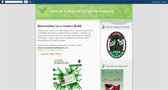 Desktop Screenshot of mujercasaandaluciall.blogspot.com