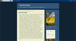 Desktop Screenshot of casa-de-cacela.blogspot.com