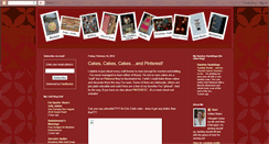 Desktop Screenshot of mycraftingcorner.blogspot.com