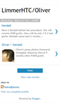 Mobile Screenshot of limmerhtcoliver.blogspot.com