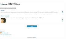 Tablet Screenshot of limmerhtcoliver.blogspot.com