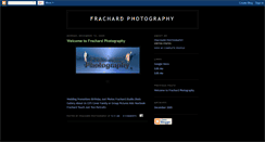 Desktop Screenshot of frachardphoto.blogspot.com