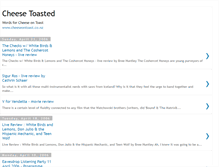 Tablet Screenshot of cheesetoasted.blogspot.com