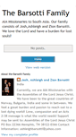 Mobile Screenshot of barsottifamilyministry.blogspot.com