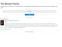 Tablet Screenshot of barsottifamilyministry.blogspot.com
