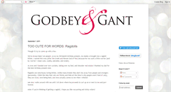 Desktop Screenshot of godbeyandgant.blogspot.com