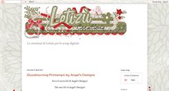 Desktop Screenshot of letyscrap.blogspot.com