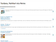 Tablet Screenshot of neyurna.blogspot.com
