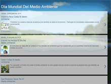 Tablet Screenshot of mary-diamundialdelmedioambiente.blogspot.com