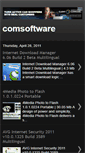 Mobile Screenshot of comsoftview.blogspot.com