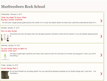 Tablet Screenshot of murfreesbororockschool.blogspot.com