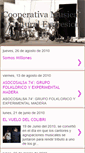 Mobile Screenshot of expresionlatina1980.blogspot.com