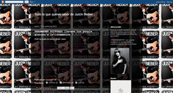 Desktop Screenshot of justin-bieber-noticias-argentina.blogspot.com