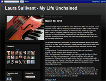 Tablet Screenshot of laurasullivantsterkmylifeunchained.blogspot.com