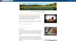 Desktop Screenshot of farmercarl.blogspot.com