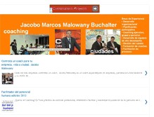 Tablet Screenshot of jacobomalowany.blogspot.com