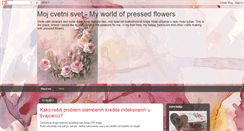 Desktop Screenshot of nena3110.blogspot.com